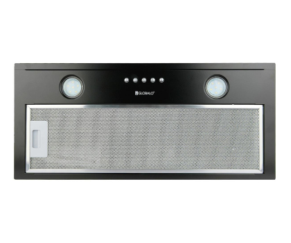 Okap kuchenny GLOBALO Delico 50.1 Black